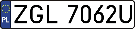 ZGL7062U
