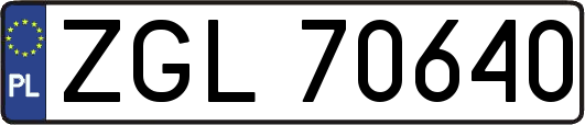 ZGL70640