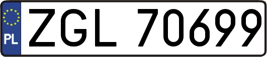 ZGL70699