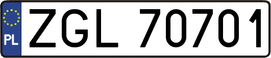 ZGL70701