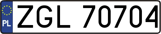 ZGL70704