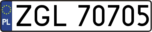 ZGL70705