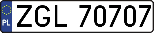 ZGL70707