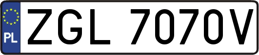ZGL7070V