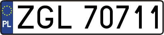 ZGL70711