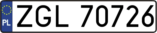 ZGL70726