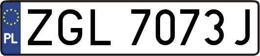 ZGL7073J