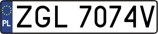 ZGL7074V