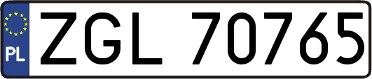 ZGL70765