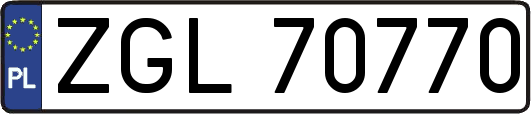 ZGL70770