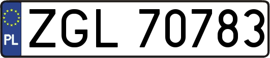 ZGL70783