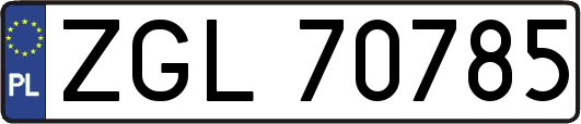 ZGL70785