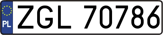 ZGL70786