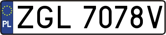 ZGL7078V