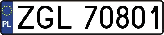 ZGL70801
