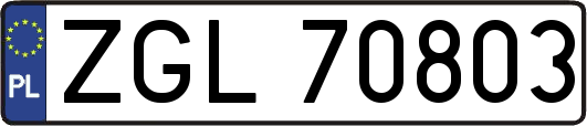 ZGL70803