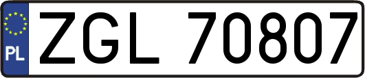 ZGL70807