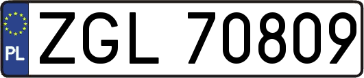 ZGL70809
