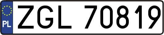 ZGL70819