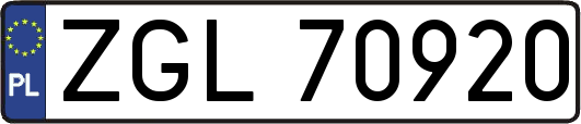 ZGL70920