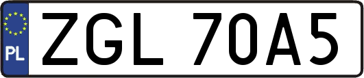 ZGL70A5