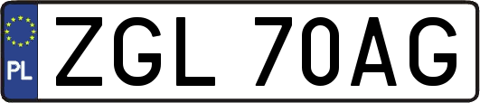 ZGL70AG
