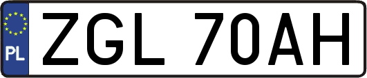 ZGL70AH