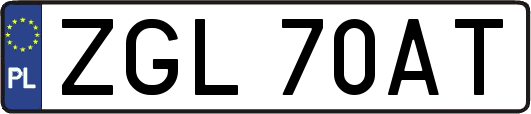 ZGL70AT