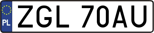 ZGL70AU