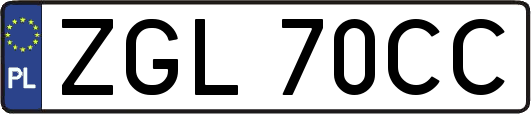 ZGL70CC