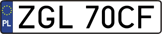 ZGL70CF