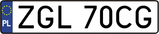 ZGL70CG