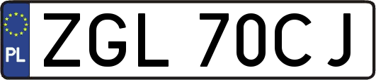 ZGL70CJ