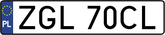 ZGL70CL