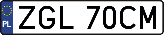 ZGL70CM