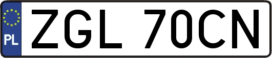 ZGL70CN