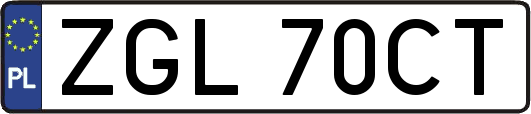 ZGL70CT