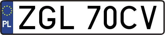 ZGL70CV