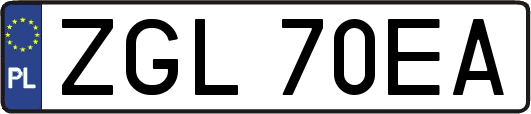 ZGL70EA