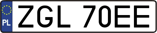 ZGL70EE