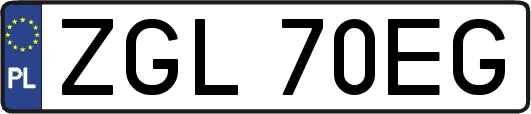 ZGL70EG