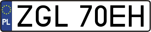 ZGL70EH