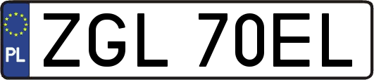 ZGL70EL