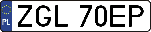 ZGL70EP