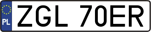 ZGL70ER