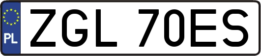 ZGL70ES