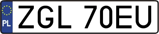ZGL70EU