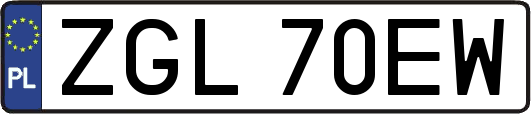 ZGL70EW