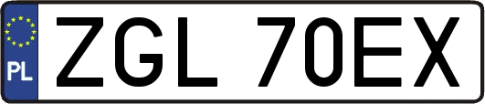 ZGL70EX