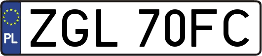 ZGL70FC